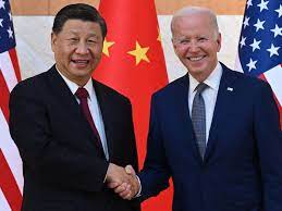 US-China Conflict Over Taiwan