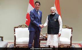 Canadian Minister Postpones Trade Mission to India