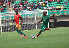 Malawi vs. Guinea AFCON Qualifiers Match